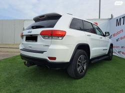 ג'יפ / Jeep גרנד צ'ירוקי 4X4 Laredo אוט' 5 מק' 3.6 (286 כ''ס) בנזין 2019 ל