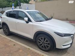 מאזדה CX-5 4X2 Luxury אוט' 2.0 (165 כ"ס) [2017 ואילך] בנזין 2018 למכירה ב