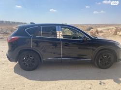 מאזדה CX-5 4X2 Executive אוט' 2.0 (155 כ"ס) בנזין 2014 למכירה בבאר שבע