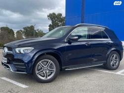 מרצדס GLE GLE350DE 4MATIC AMG אוט' דיזל 2.0 (194 כ''ס) ק'-1 היברידי חשמל /