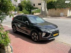 מיצובישי אקליפס קרוס Instyle אוט' 1.5 (163 כ"ס) בנזין 2019 למכירה 