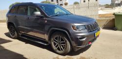 ג'יפ / Jeep גרנד צ'ירוקי 4X4 Trailhawk אוט' 3.6 (286 כ"ס) בנזין 2021 למכי