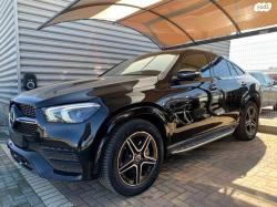 מרצדס GLE קופה 400D 4M Coupe AMG אוט' 5 מק' דיזל 2.9 (330 כ''ס) דיזל 2023 ל