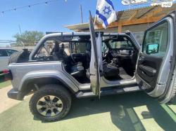 ג'יפ / Jeep רנגלר ארוך 4X4 Unlimited Sahara אוט' 5 דל' 2.0 (272 כ''ס) בנזין 