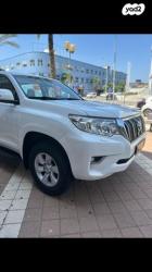 טויוטה לנד קרוזר קצר 4X4 Luxury אוט' דיזל 2.8 (177 כ"ס) דיזל 2020 למ