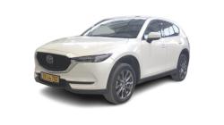 מאזדה CX-5 4X4 Signature אוט' 2.5 (195 כ''ס) בנזין 2021 למכירה ב