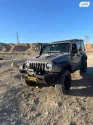 ג'יפ / Jeep רנגלר ארוך 4X4 Unlimited Sport אוט' 3.6 (280 כ''ס) ק'-2 בנזין 201