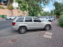 ג'יפ / Jeep גרנד צ'ירוקי 4X4 Laredo אוט' 3.7 (209 כ''ס) בנזין 2009 למכיר