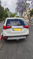 מיצובישי אאוטלנדר Instyle אוט' 7 מק' 2.0 (150 כ"ס) בנזין 2019 למכיר