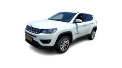 ג'יפ / Jeep קומפאס Longitude אוט' 1.3 (150 כ''ס) בנזין 2021 למכירה ב