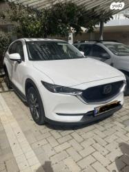 מאזדה CX-5 4X4 Premium אוט' 2.5 (195 כ"ס) בנזין 2019 למכירה בראשון לצי