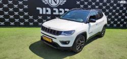 ג'יפ / Jeep קומפאס S-Model אוט' 1.3 (150 כ"ס) בנזין 2021 למכירה בבאקה 