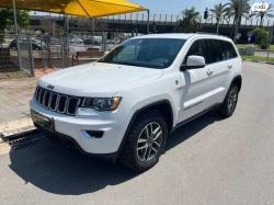 ג'יפ / Jeep גרנד צ'ירוקי 4X4 Laredo אוט' 5 מק' 3.6 (286 כ''ס) בנזין 2020 ל