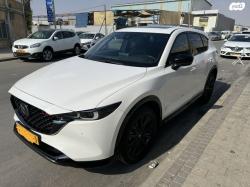 מאזדה CX-5 Pure Black אוט' 2.0 (165 כ''ס) בנזין 2022 למכירה בבאר שבע