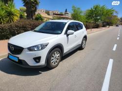 מאזדה CX-5 4X2 Executive אוט' 2.0 (155 כ"ס) בנזין 2012 למכירה בבאר שבע