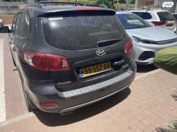 יונדאי סנטה פה 4X4 Luxury אוט' בנזין 7 מק' 2.7 (189 כ''ס) בנזין 2009 ל