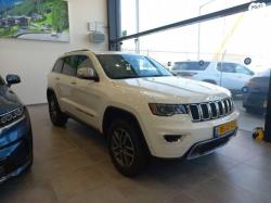 ג'יפ / Jeep גרנד צ'ירוקי 4X4 Limited ED SR אוט' 5 מק' 3.6 (286 כ''ס) בנזין 