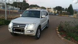 מיצובישי פג'רו ארוך 4X4 Dakar אוט' דיזל 7 מק' 3.2 (200 כ''ס) דיזל 201