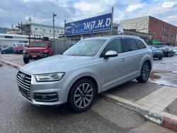 אאודי Q7 4X4 Sport Luxury אוט' דיזל 7 מק' 3.0 (272 כ''ס) דיזל 2017 למכירה 