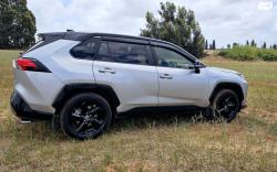 טויוטה RAV4 הייבריד E-motion הייבריד אוט' 2.5 (178 כ''ס) בנזין 2019 ל