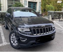 ג'יפ / Jeep גרנד צ'ירוקי 4X4 Laredo אוט' 3.6 (282 כ''ס) בנזין 2013 למכיר