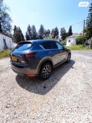 מאזדה CX-5 4X2 Luxury אוט' 2.0 (165 כ"ס) [2017 ואילך] בנזין 2018 למכירה ב