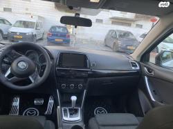 מאזדה CX-5 4X2 Executive אוט' 2.0 (155 כ"ס) בנזין 2013 למכירה בבאר שבע