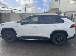 טויוטה RAV4 הייבריד E-motion הייבריד אוט' 2.5 (178 כ''ס) בנזין 2020 ל