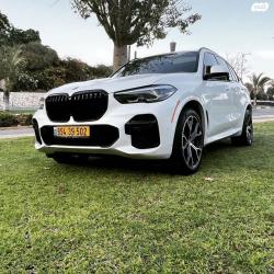 ב.מ.וו X5 SDRIVE 40I M Sport אוט' 3.0 (335 כ''ס) בנזין 2022 למכירה בראשון 