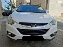 יונדאי iX35 Inspire אוט' 2.0 (163 כ''ס) בנזין 2013 למכירה בירושלים