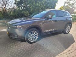 מאזדה CX-5 4X4 Premium אוט' 2.5 (195 כ"ס) בנזין 2019 למכירה ברעננה