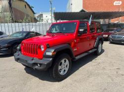 ג'יפ / Jeep רנגלר ארוך 4X4 Sport S אוט' 2.0 (272 כ''ס) ק'-2 בנזין 2021 למכ