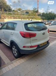 קיה ספורטז' Urban אוט' 1.6 (133 כ"ס) בנזין 2016 למכירה בחיפה