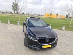 מאזדה CX-5 4X4 Signature אוט' 2.5 (195 כ''ס) בנזין 2021 למכירה בבאר שבע