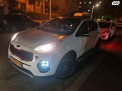 קיה ספורטז' 4X4 Premium GT אוט' 1.6 (177 כ''ס) בנזין 2016 למכירה בראשו