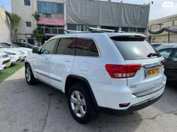 ג'יפ / Jeep גרנד צ'ירוקי 4X4 Laredo אוט' 3.6 (282 כ''ס) בנזין 2013 למכיר