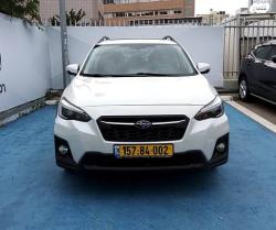 סובארו XV 4X4 Crosstrek Special Edition אוט' 2.0 (152 כ''ס) בנזין 2020 למכירה 