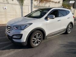 יונדאי סנטה פה 4X4 Supreme אוט' בנזין 7 מק' 2.4 (192 כ"ס) בנזין 2014 ל