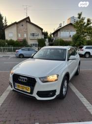 אאודי Q3 Executive אוט' 1.4 (150 כ"ס) בנזין 2014 למכירה בתל אביב יפו