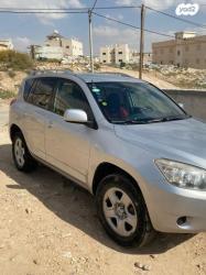 טויוטה RAV4 ארוך 4X4 GLI אוט' 2.0 (152 כ''ס) בנזין 2007 למכירה בבאר ש