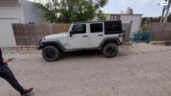 ג'יפ / Jeep רנגלר ארוך 4X4 Unlimited Sport אוט' 3.6 (280 כ''ס) ק'-2 בנזין 201