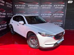 מאזדה CX-5 4X2 Executive אוט' 4 דל' 2.0 (165 כ"ס) בנזין 2018 למכירה בתל א