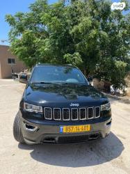 ג'יפ / Jeep גרנד צ'ירוקי 4X4 Laredo אוט' 5 מק' 3.6 (286 כ''ס) בנזין 2020 ל