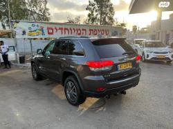 ג'יפ / Jeep גרנד צ'ירוקי 4X4 Limited אוט' 3.6 (282 כ"ס) בנזין 2017 למכיר