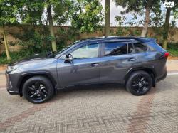 טויוטה RAV4 הייבריד E-motion הייבריד אוט' 2.5 (178 כ''ס) בנזין 2020 ל