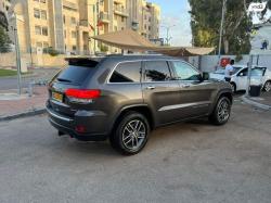 ג'יפ / Jeep גרנד צ'ירוקי 4X4 Limited אוט' 3.6 (282 כ"ס) בנזין 2017 למכיר