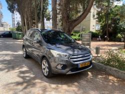 פורד קוגה Titanium X אוט' 1.5 (182 כ"ס) בנזין 2018 למכירה בחולון