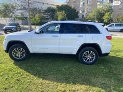 ג'יפ / Jeep גרנד צ'ירוקי 4X4 Limited אוט' 3.6 (282 כ"ס) בנזין 2016 למכיר