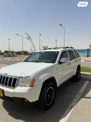 ג'יפ / Jeep גרנד צ'ירוקי 4X4 Laredo אוט' 3.7 (209 כ''ס) בנזין 2009 למכיר