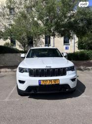 ג'יפ / Jeep גרנד צ'ירוקי 4X4 Laredo אוט' 5 מק' 3.6 (286 כ''ס) בנזין 2019 ל